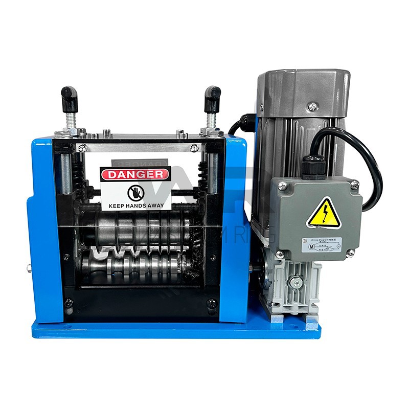 Cable Wire Stripping And Peeling Machine factory