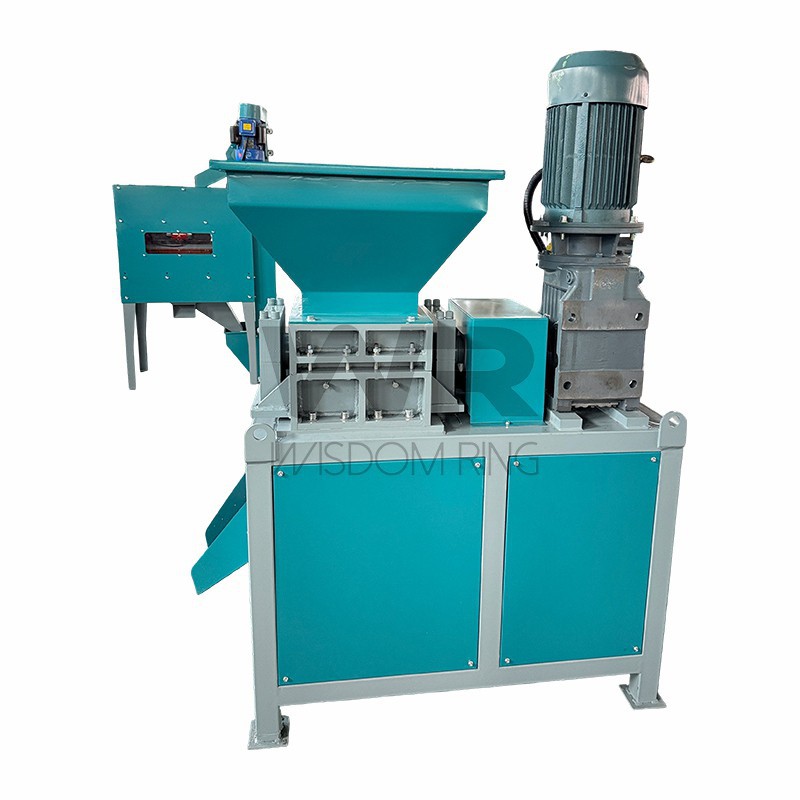 Double Shaft Metal Shredder suppliers