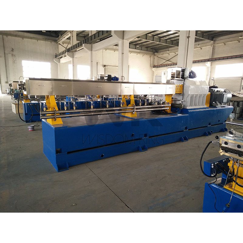 Peiriant granulator plastig