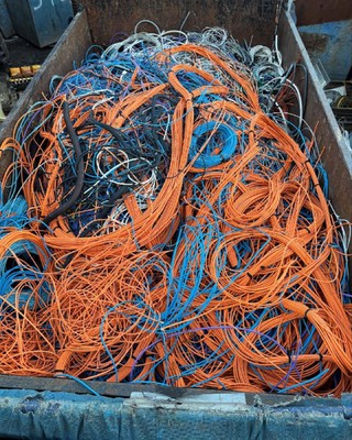 Cable Wire Granulator factory Cable Wire Granulator factory