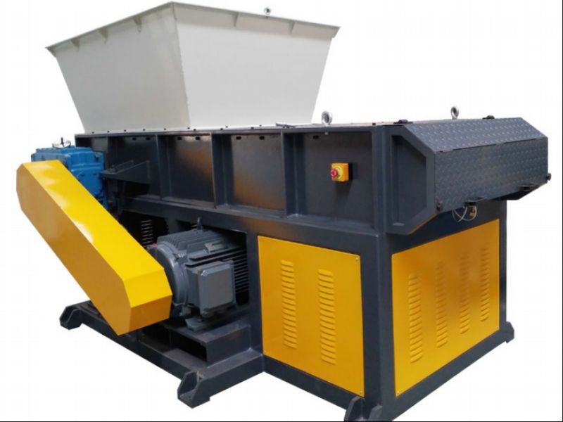 Single Shaft Industrial Shredders Single Shaft Industrial Shredders
