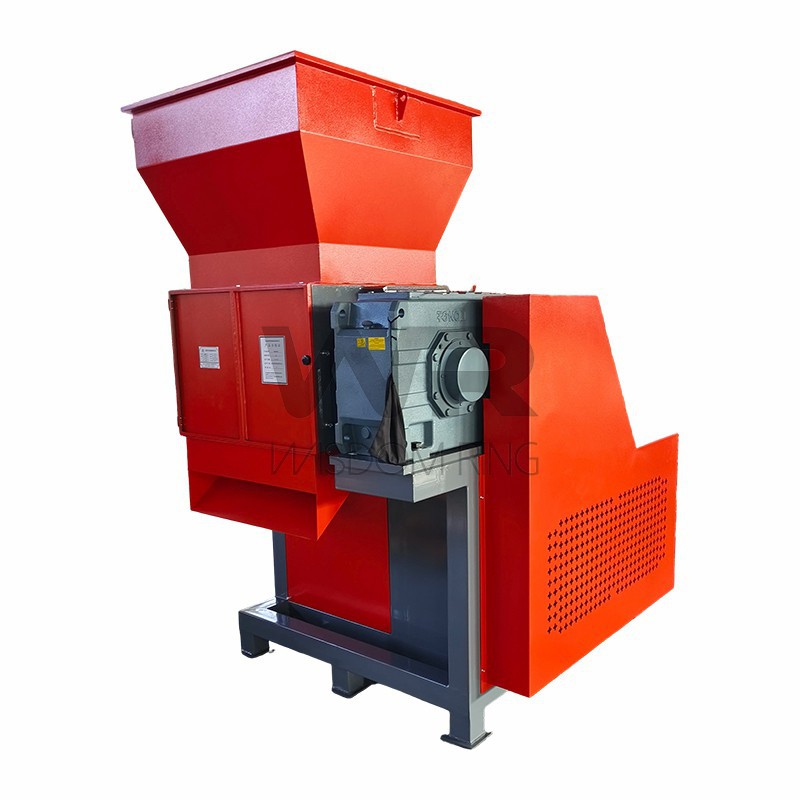 Single Shaft Industrial Shredders best