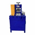 Peiriant stripio cebl awtomatig