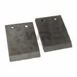 Llafnau ar gyfer Peiriant Ailgylchu Modur