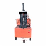 Peiriant Ailgylchu Modur Trydan