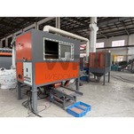 Plastig Electrostatig-Gwahanydd Metel