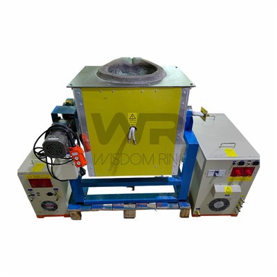 Ffwrnais Mwyndoddi Metel anfferrus