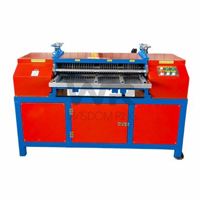 Peiriant Ailgylchu Rheiddiadur Sgrap