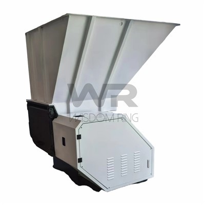 Peiriant rhwygo siafft sengl