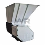 Peiriant rhwygo siafft sengl