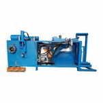 Peiriant datgymalu modur gwastraff