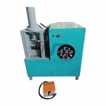 Peiriant Ailgylchu Rotor Modur Gwastraff