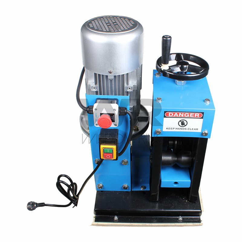 Peiriant Stripping Wire Copr Sgrap